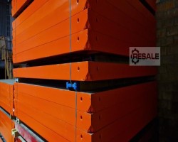 Maschine: PERI Trio 319m² 