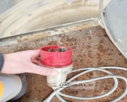 Maschine:   Rührwerk