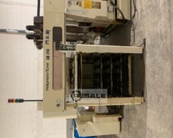 Maschine: NAKAMURA-TOME TW-20 CNC Drehmaschinen