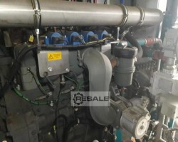 Maschine: LIEBHERR L4R20.1BO Gasgeneratoren