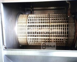 Maschine: MOS KS 741 Abbeermaschinen