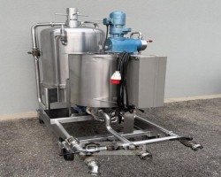 Maschine: FILTROX FOM 65/300 Kieselguhrfilter