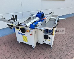 Maschine: WEIBERT W7-32 Kombimaschinen