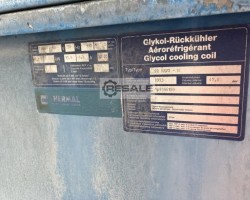 Maschine: YERMANN 92 KAV2-N Kälte Anlage