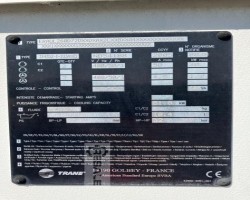 Maschine: YERMANN 314352-1-2334183 Kälte Band