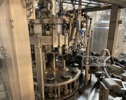 Maschine: MORAVEK 12/12/1 Abfüllanlagen