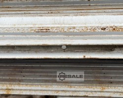 Maschine: U 6.000 mm / U: 50 x 38 mm U-Profil Stahlträger