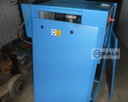 Maschine: BOGE C9 Schraubenkompressor