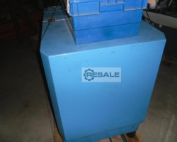 Maschine: BOGE S15 Schraubenkompressor