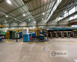 Maschine: BüLTMANN GKZ 080/01-10 Ziehmaschinen