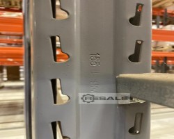 Maschine: STOW PAL RACK NS lenght: 250 mm / U35x25mm Regalverbinder f. Palettenregale