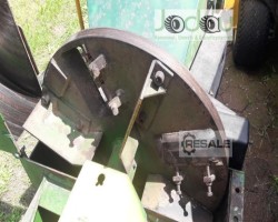 Maschine: NHS 720 II 4 Häcksler