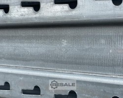 Maschine: STOW Pal Rack NS/ 15,10 m Hochregale