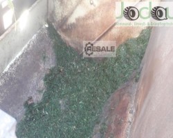 Maschine: AMAZONE GHS 150 Jumbo Mulcher