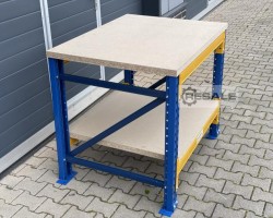 Maschine: JUNG HEINRICH MPB/ 1170 x 800 x 938 mm Werkbank