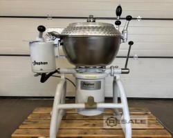 Maschine: STEPHAN UM25 Universalmaschinen