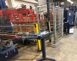Maschine: KETTNER Pressant 2000 EP Entpalettierer