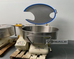 Maschine: KEMPER F 125 ASL Spiralknetmaschinen Hubkneter