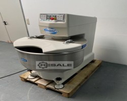 Maschine: DIOSNA SP 120 D Spiralknetmaschinen