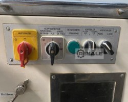 Maschine: FORTUNA KM5 Kompakt Brötchenanlagen