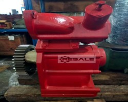 Maschine: WARTSILA 8L32 Oil pump 