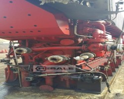 Maschine: MAK 9M25 engines Dieselmotoren