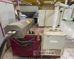 Maschine: MONTI ANTONIO HOTMELT mod.908 Beschichtungsmaschinen und Kaschiermaschinen