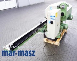 Maschine: WEINIG Profimat 22N Vierseitenhobelmaschinen
