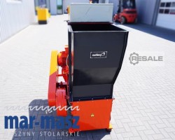 Maschine: NOLTING WFH 102 Schredder