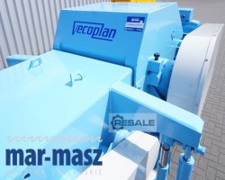 Maschine: VECOPLAN VTH 75/30/7 Schredder
