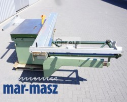Maschine: ALTENDORF F-90 Formatkreissägen