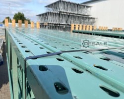 Maschine: HOVUMA 10,10 m Hochregale