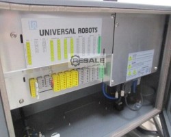 Maschine: COBOT UR5 Roboter