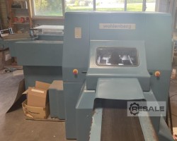 Maschine: WOHLENBERG 38FS40 Dreischneider