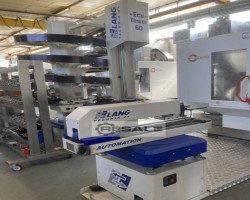 Maschine: LANG  Automatisches Beladungssystem