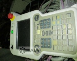 Maschine: YASKAWA MOTOMAN ES165N Handlingsroboter