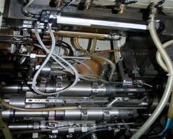 Maschine: INDEX MS 36 E MS36E MS36 CNC Mehrspindeldrehmaschinen