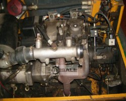 Maschine: WACKER WHK 90L Multifunktionswalzen