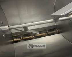 Maschine: KOLBE MWE32 Fleischwölfe