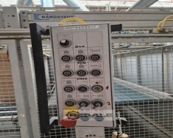 Maschine: HOMAG BARGSTEDT TBH22/D/25/12 Aufstapelgeräte