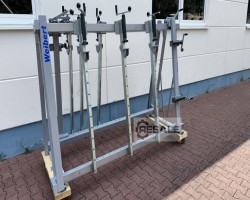 Maschine: WEIBERT Leimo Plus Verleimpressen