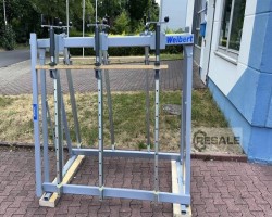 Maschine: WEIBERT Leimo Verleimpressen