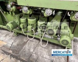 Maschine: WEINIG U 17 A Kehlautomaten