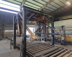 Maschine: SCHLATTER Automatic binding unit Drahtgitterschweissmaschinen