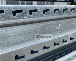 Maschine: STOW Pal Rack NS/ 11,50 m Hochregale