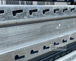 Maschine: STOW Pal Rack NS/ 14,34 m Hochregale