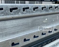 Maschine: STOW Pal Rack NS/ 14,34 m Hochregale