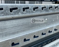 Maschine: STOW Pal Rack NS/ 17,18 m Hochregale