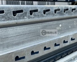 Maschine: STOW Pal Rack NS/ 11,50 m Hochregale
