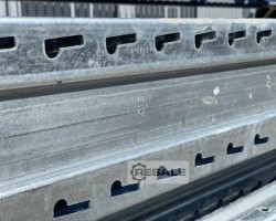 Maschine: STOW Pal Rack NS/ 11,50 m Hochregale